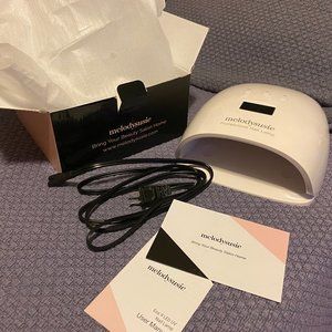 Melody Susie 54W UV LED Nail Lamp